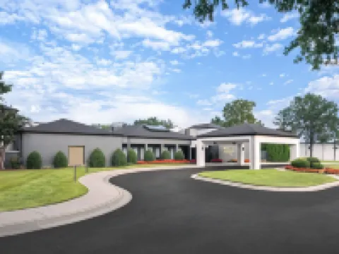 Courtyard Richmond West Hotels in Brookland