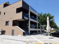 Amalia Rooms Sea View Hotels in Milies