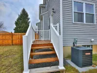 Home away from home! Entire townhome- large backyard. Close to many colleges.