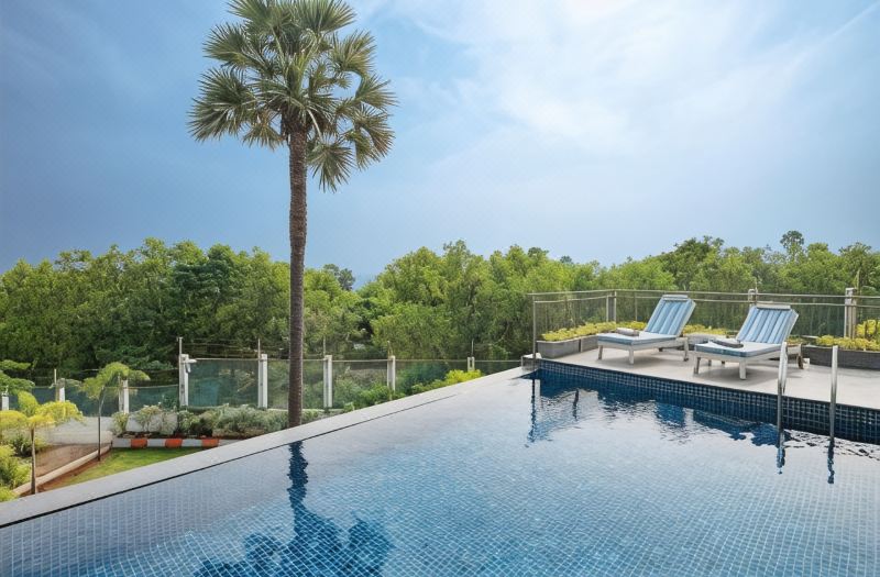 Radisson Blu Resort Visakhapatnam photo 5