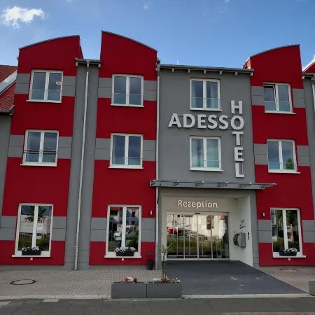 Adesso Hotel Göttingen - Pay at Property on Arrival-Ihr Automatenhotel in Göttingen