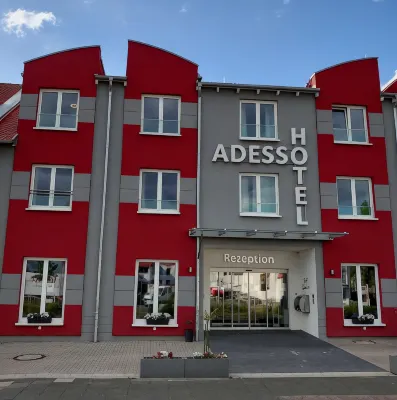 Adesso Hotel Göttingen - Pay at Property on Arrival-Ihr Automatenhotel in Göttingen - 무료 와이파이