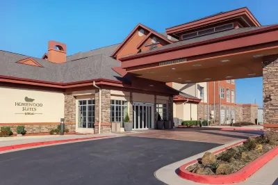 Homewood Suites by Hilton Lawton Hotels in Fort Sill