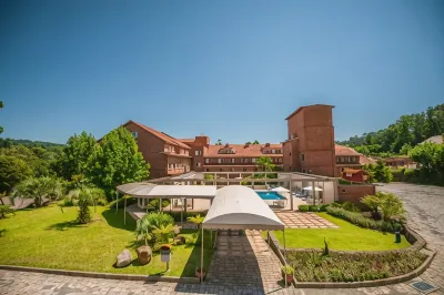 Farina Park Hotel Các khách sạn ở Farroupilha