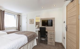 Hotel Shepherds Bush London