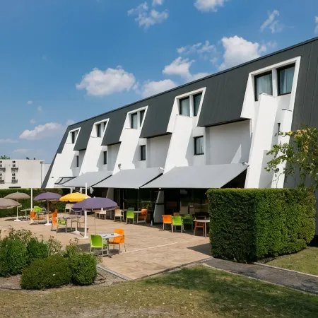 Ibis Styles Bordeaux Aéroport Mérignac
