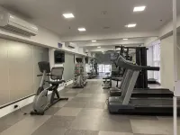 Transamerica Executive Maringá - Gym