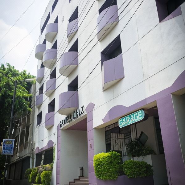 hotel overview picture