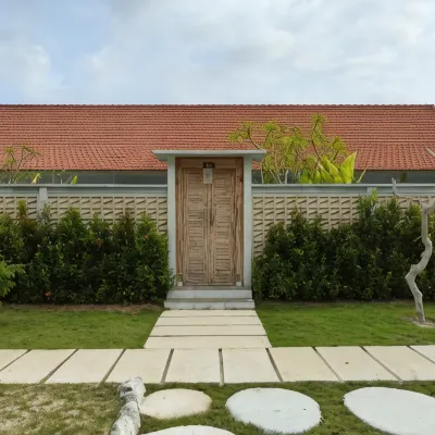 Alam Cottage Uluwatu Отели рядом с достопримечательностью «Тирта Улувату»