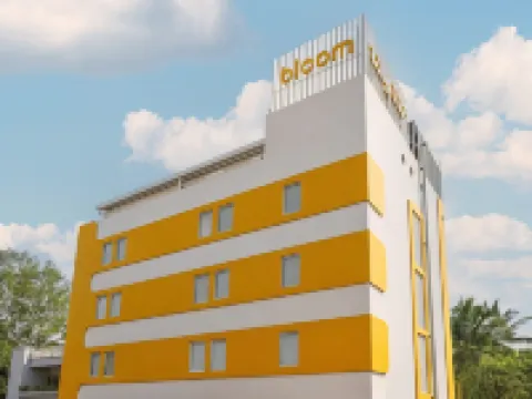 Bloom Hotel - Jayanagar Hotels near Magoosh - GRE | GMAT| SAT | ACT | IELTS| TOEFL