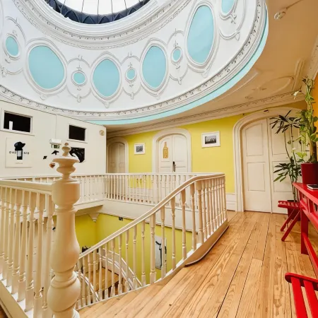 Porto Wine Hostel Отели рядом с достопримечательностью «Рибейра»