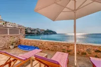 Apollonion Palace - Meerblick