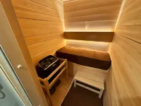 SAUNA HOTEL GIFU Hotel di Gifu