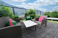 Chalet Stubai Apartments-Ferienwohnungen - Wifi