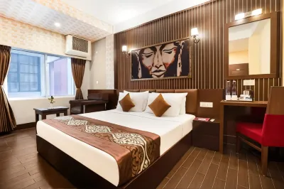 Mount Embassy Hotels near ISKCON Siliguri