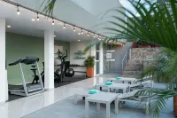 Hotel MS Ciudad Jardin - ジム