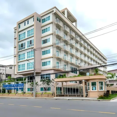 Prachuap Grand Hotel
