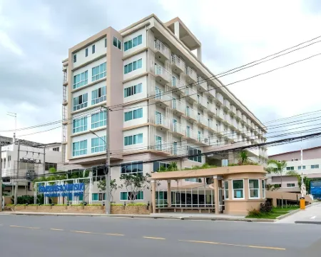 Prachuap Grand Hotel Hotels in Prachuap Khiri Khan