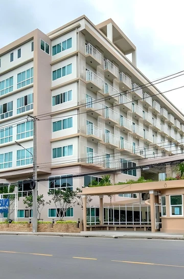 รูปภาพของโรงแรมประจวบแกรนด์ Prachuap Grand Hotel