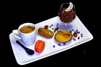 Hotel Tiama - breakfast