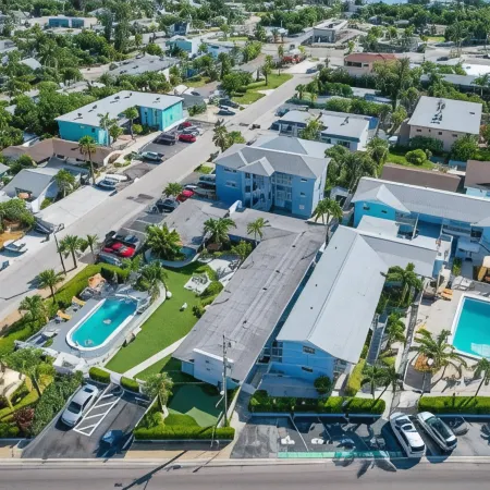 St. Pete Beach Suites