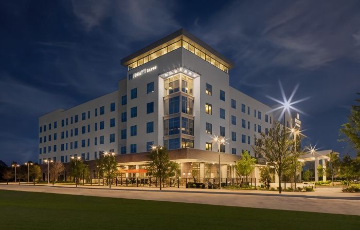 Hyatt House the Woodlands Shenandoah