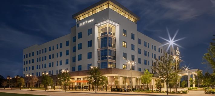 Hyatt House the Woodlands Shenandoah Hotels in Montgomery County