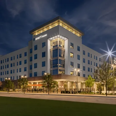 Hyatt House the Woodlands Shenandoah