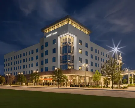 Hyatt House the Woodlands Shenandoah Hotéis em Shenandoah