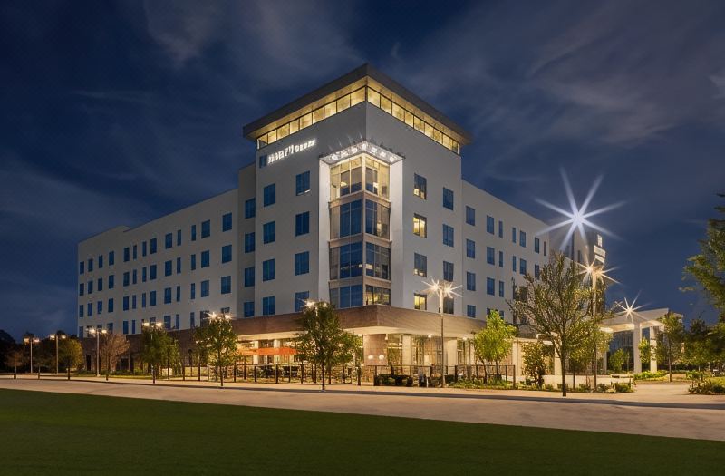 Hyatt House the Woodlands Shenandoah