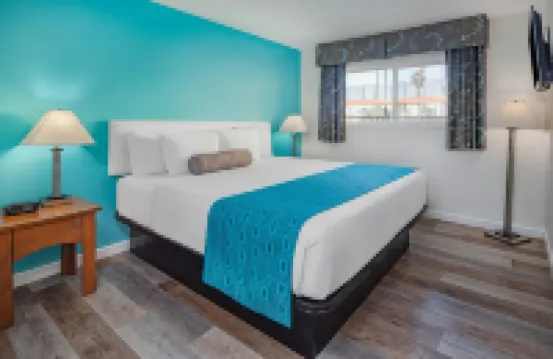 Howard Johnson Suites by Wyndham San Diego Chula Vista/BayFt - 2 stjerner