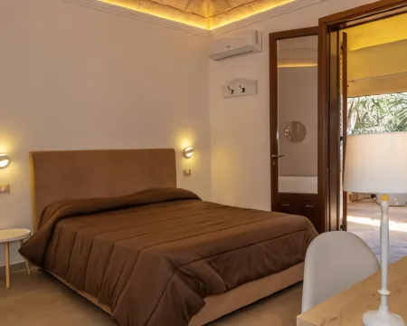 Cala di Ponente Hotéis em Castelluzzo