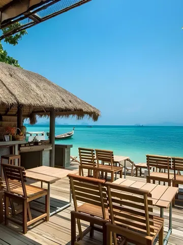 รูปภาพของเกาะมุกด์ เดอ ธารา บีช รีสอร์ต