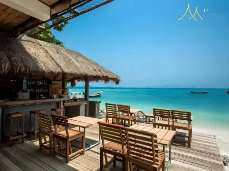 Koh Mook de Tara Beach Resort Отели в г. Остров  Мук