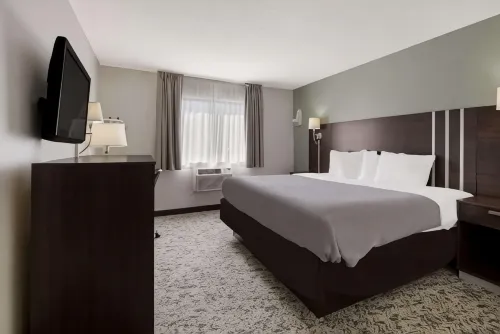 Quality Inn Hall of Fame Hotels in Canton