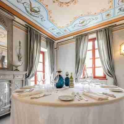 Relais Villa Prato Dining/Meeting Rooms