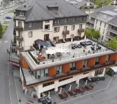 Hotel Central Hotels in Engelberg