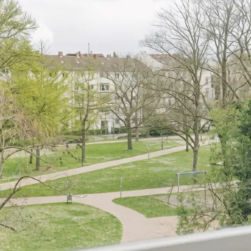 Homaris Apartments Frankfurt am Main Отели рядом с достопримечательностью «Римский форум»