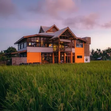 Guerrera Rice Paddy Villas