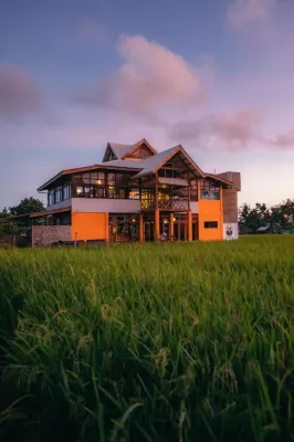 Guerrera Rice Paddy Villas Hotels in 