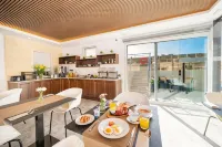 C4 Retreats by Georges Boutique Living Hotels in Marsalforn