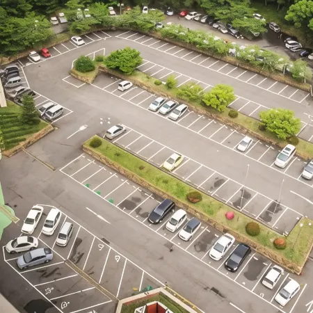 Okayama International Hotel
