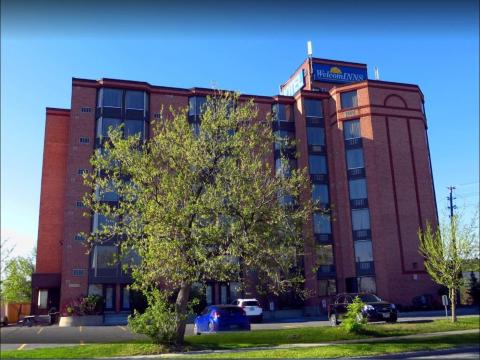 Welcominns Ottawa Hotels in Ottawa
