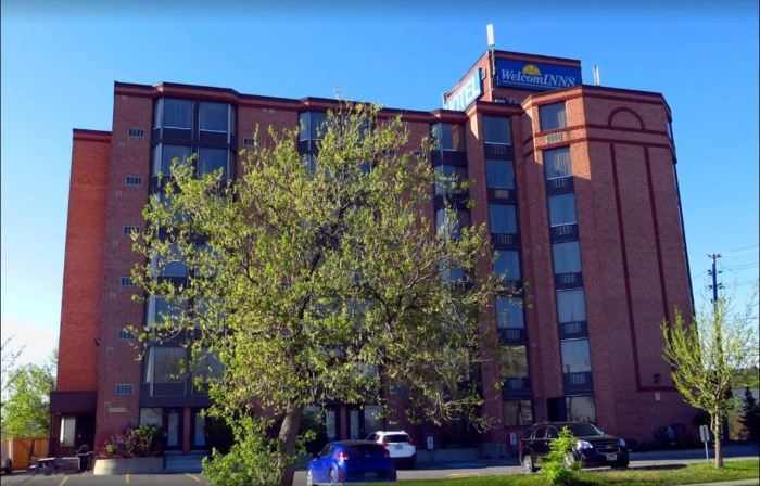 Welcominns Ottawa