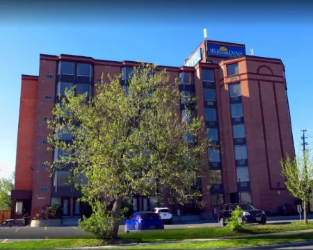 Welcominns Ottawa Hotels in Ottawa