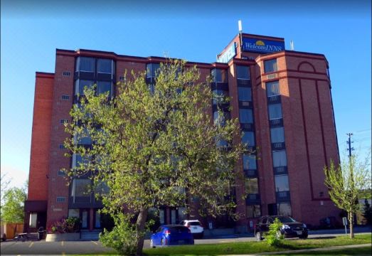 웰컴인스 호텔 오타와