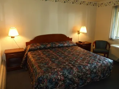 Heidelberg Motel Hotels in Frankenmuth
