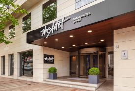 The Artist Grand Hotel of Art