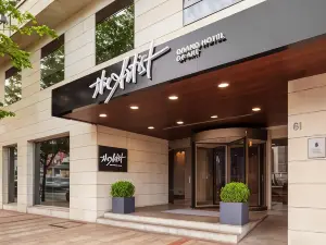 The Artist Grand Hotel of Art