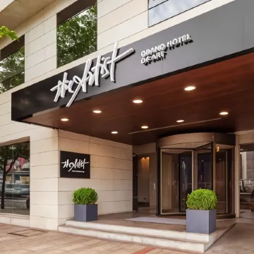 The Artist Grand Hotel of Art